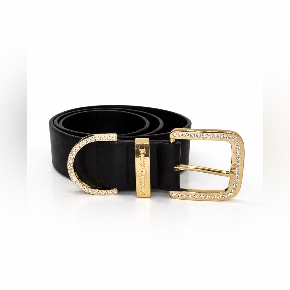 Juicy Couture Rhinestone Belt – S/M